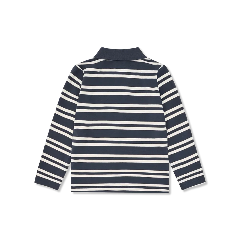 Polo T-shirt langarmshirt