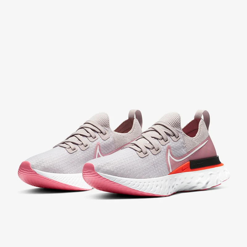 Nike Damen React Infinity Run Flyknit