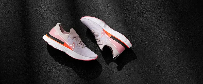 Nike Damen React Infinity Run Flyknit