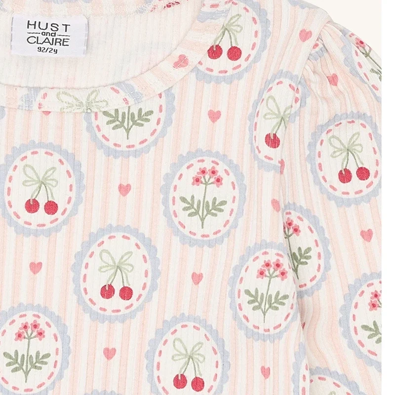 Hcalma langarmshirt