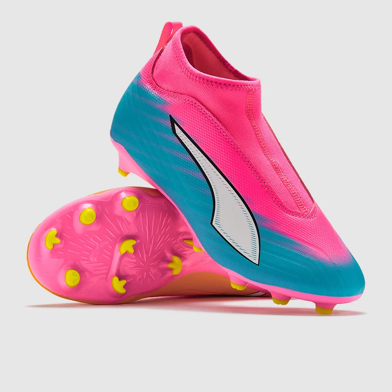 Puma Kinder Ultra 6 Match+ Schnürungslos FG/AG