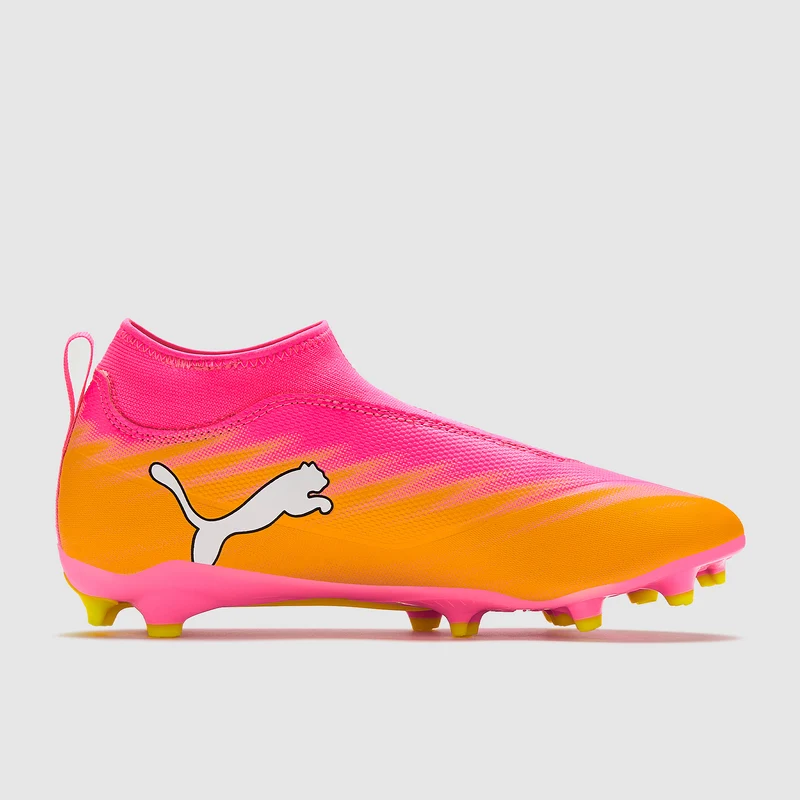 Puma Kinder Ultra 6 Match+ Schnürungslos FG/AG