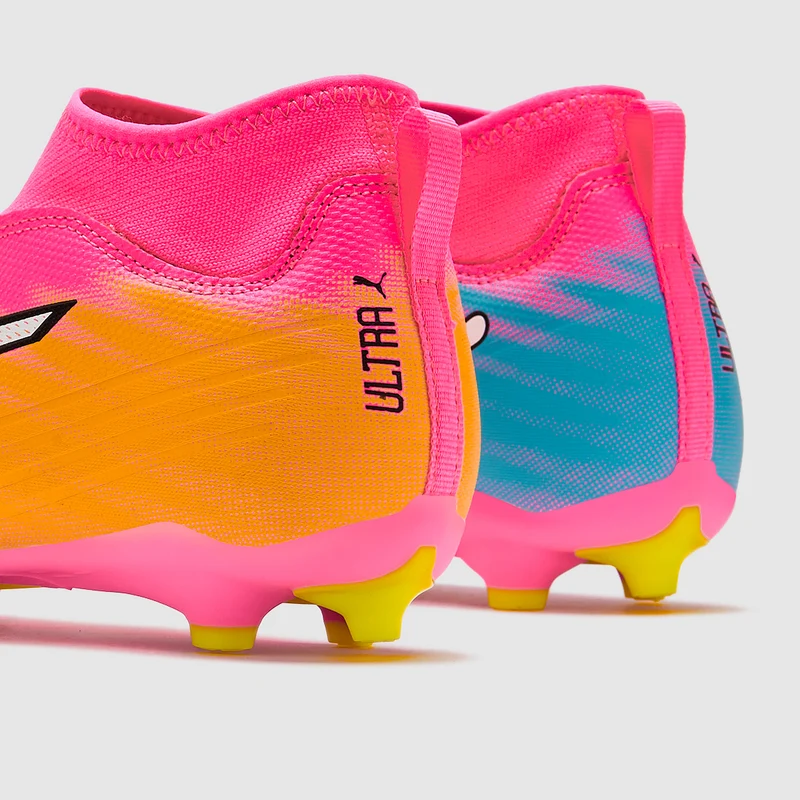 Puma Kinder Ultra 6 Match+ Schnürungslos FG/AG