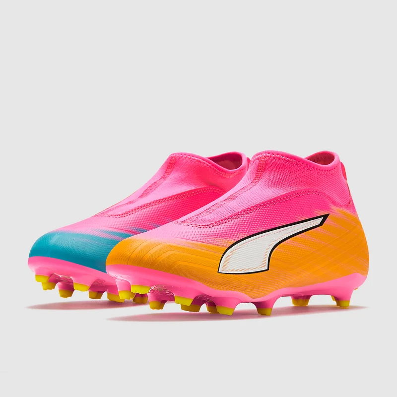 Puma Kinder Ultra 6 Match+ Schnürungslos FG/AG