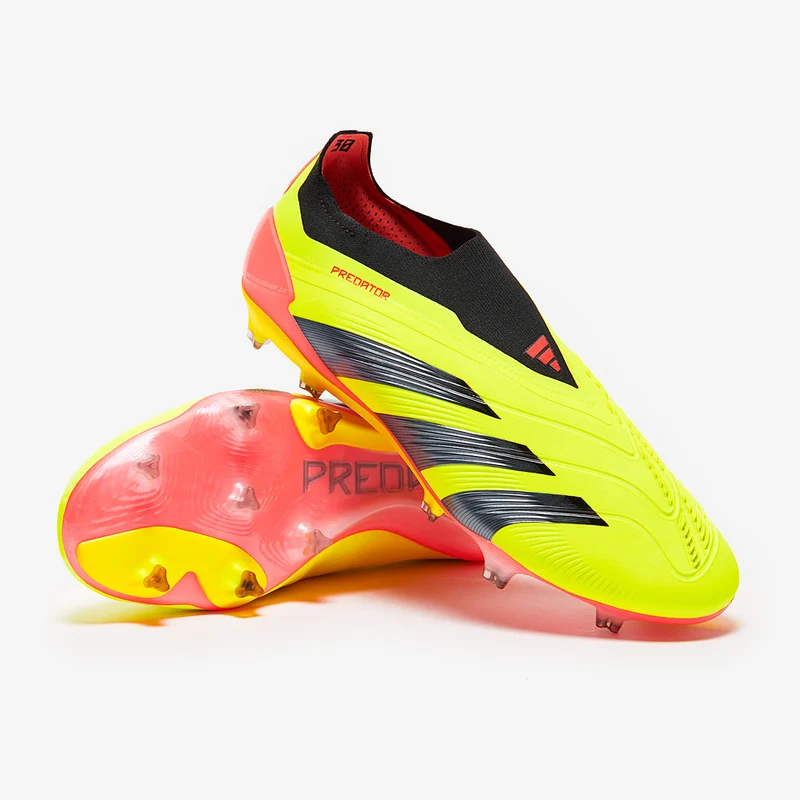 adidas Predator Elite Schnürungslos FG