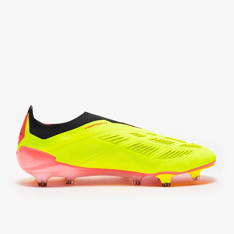 adidas Predator Elite Schnürungslos FG