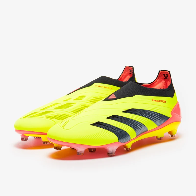 adidas Predator Elite Schnürungslos FG