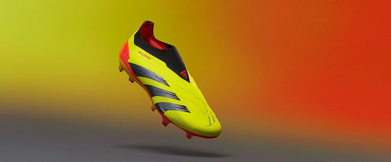 adidas Predator Elite Schnürungslos FG