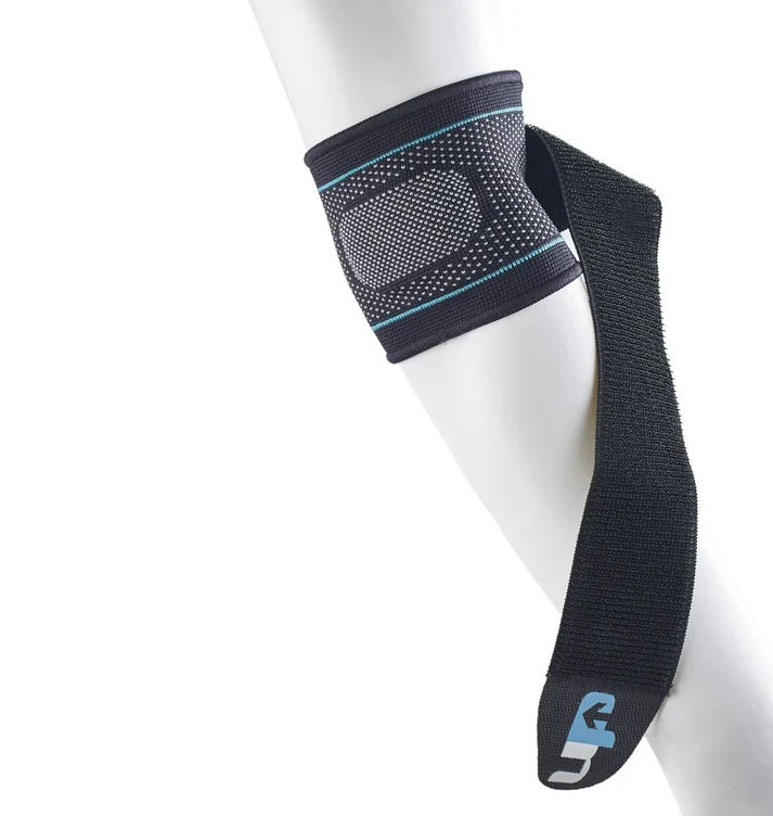 Advanced Ultimate Compression Elbow W/Strap+ Gel