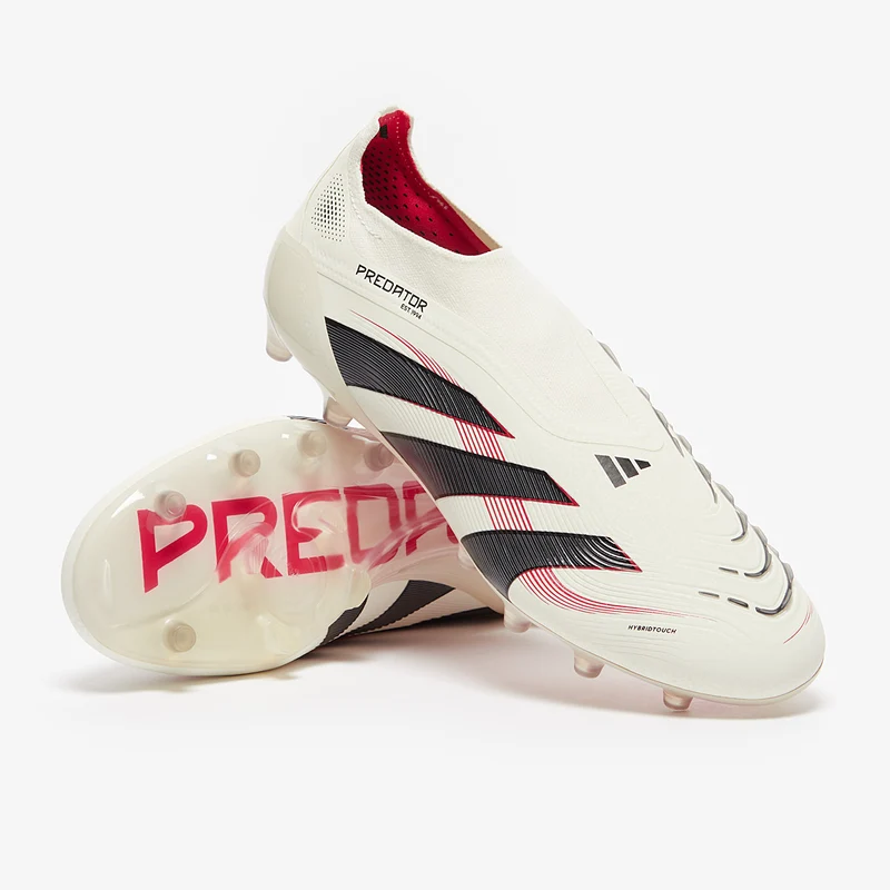 adidas Predator Elite Schnürungslos AG
