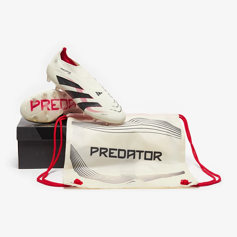 adidas Predator Elite Schnürungslos AG