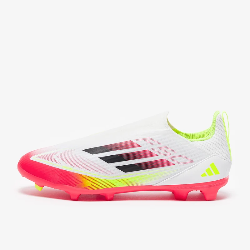 adidas Kinder F50 League Schnürungslos FG/MG