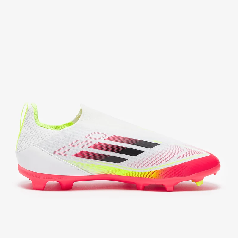 adidas Kinder F50 League Schnürungslos FG/MG