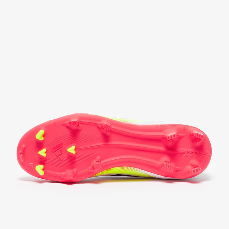 adidas Kinder F50 League Schnürungslos FG/MG