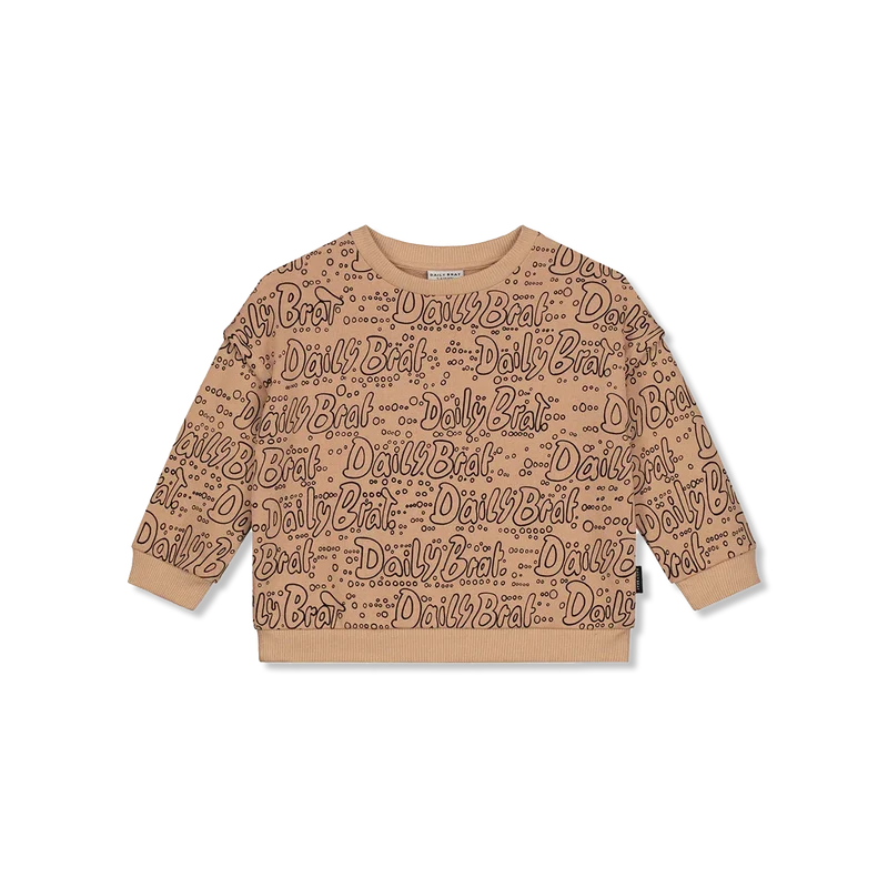 Daily sweatshirts