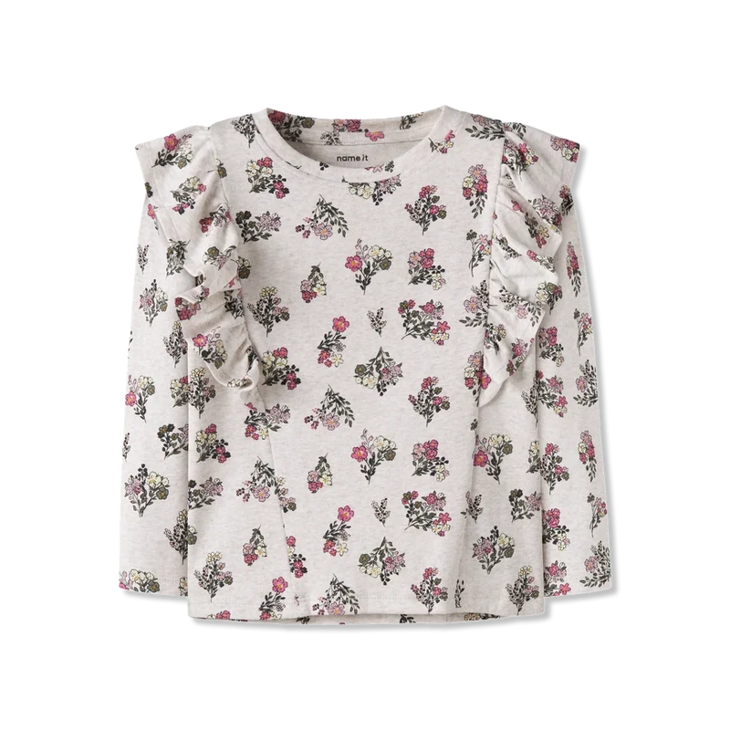 Nmfdoritta langarmshirt
