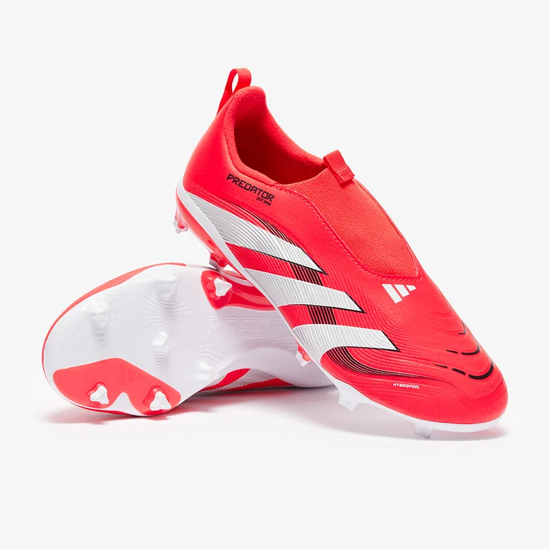 adidas Kinder Predator League Schnürungslos FG/MG