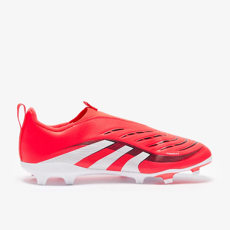 adidas Kinder Predator League Schnürungslos FG/MG