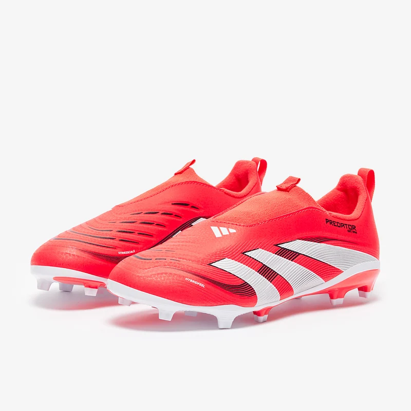 adidas Kinder Predator League Schnürungslos FG/MG