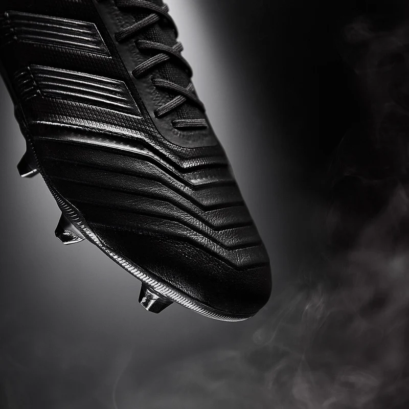 adidas Predator 19.1 FG Leder