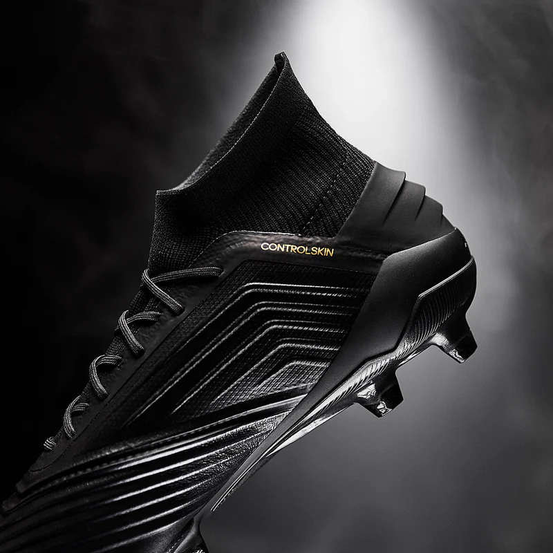 adidas Predator 19.1 FG Leder