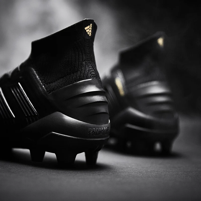 adidas Predator 19.1 FG Leder