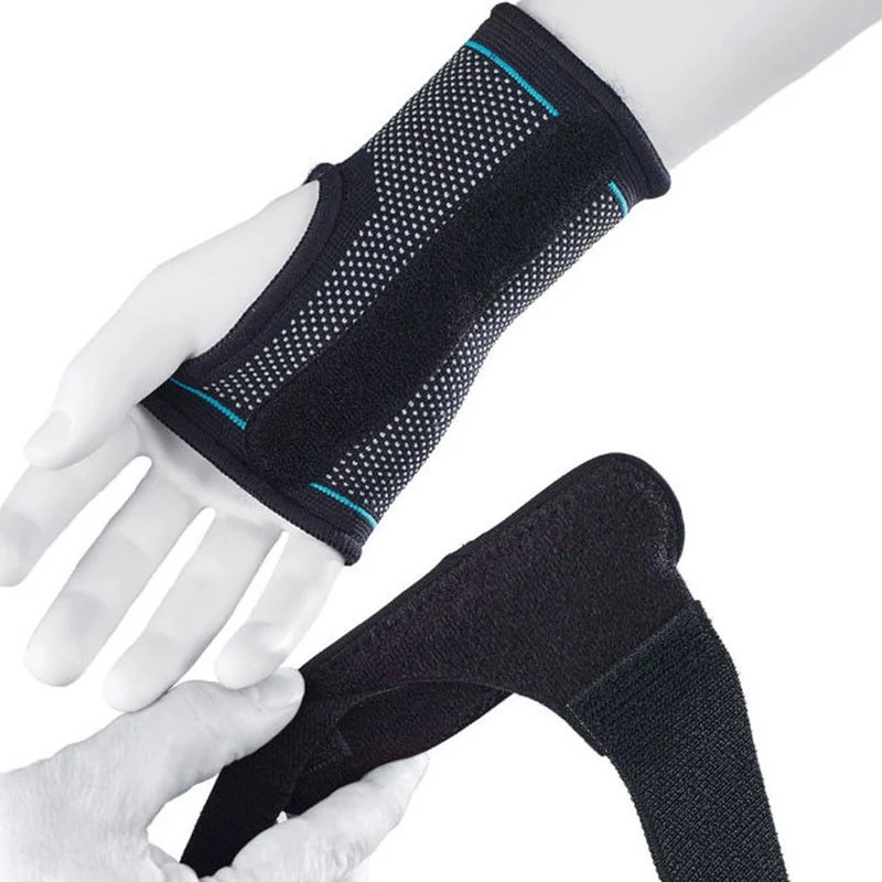 Advanced Ultimate Compression Wrist Brace W/Splint