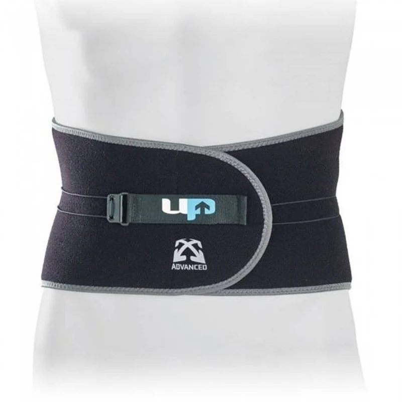 Advanced Back Support with Adjustable Tension