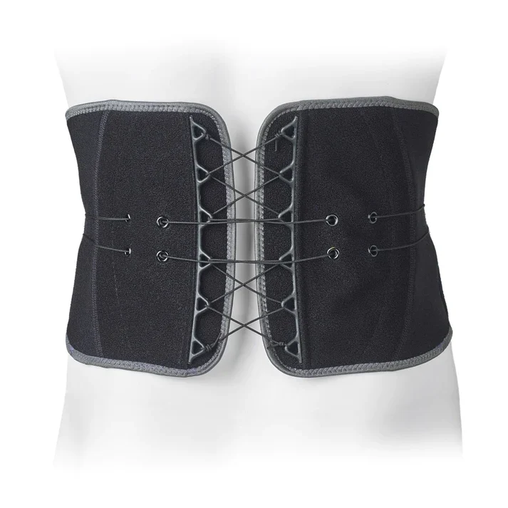 Advanced Back Support with Adjustable Tension