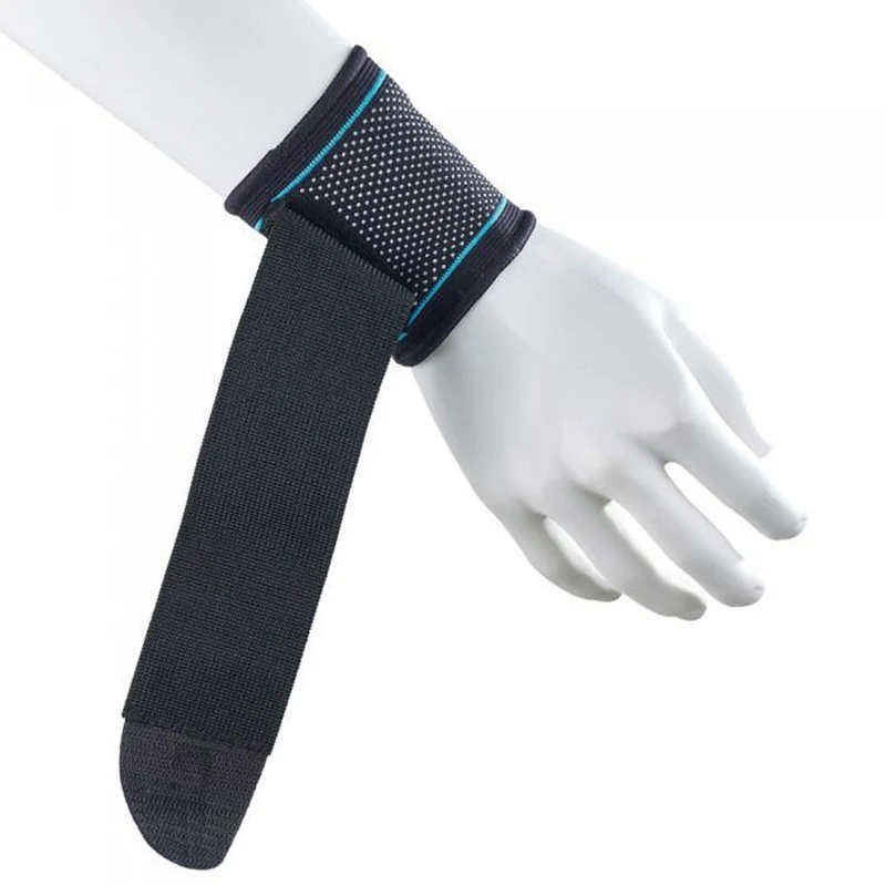 Advance Ultimate Compression Wrist W/Strap