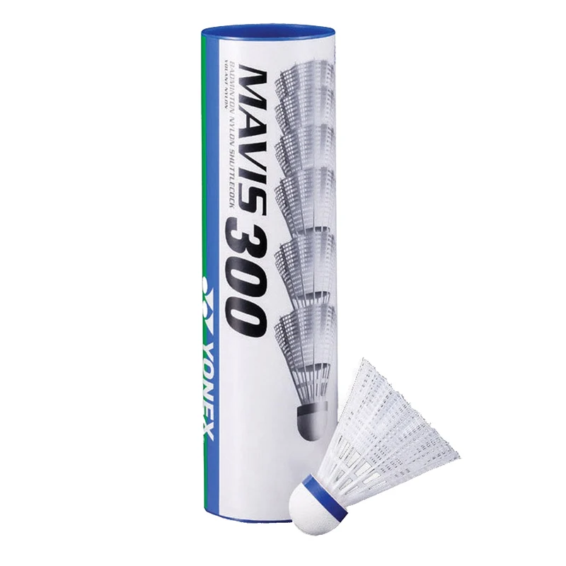 Mavis 300 Badminton Shuttles (Medium Speed)