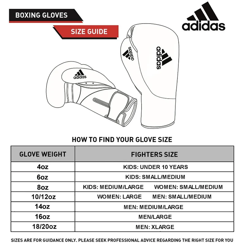 Speed 50 Boxing Gloves