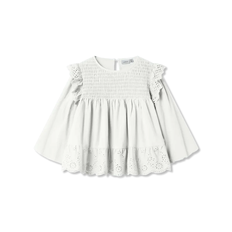 Nkffitora langarmshirt