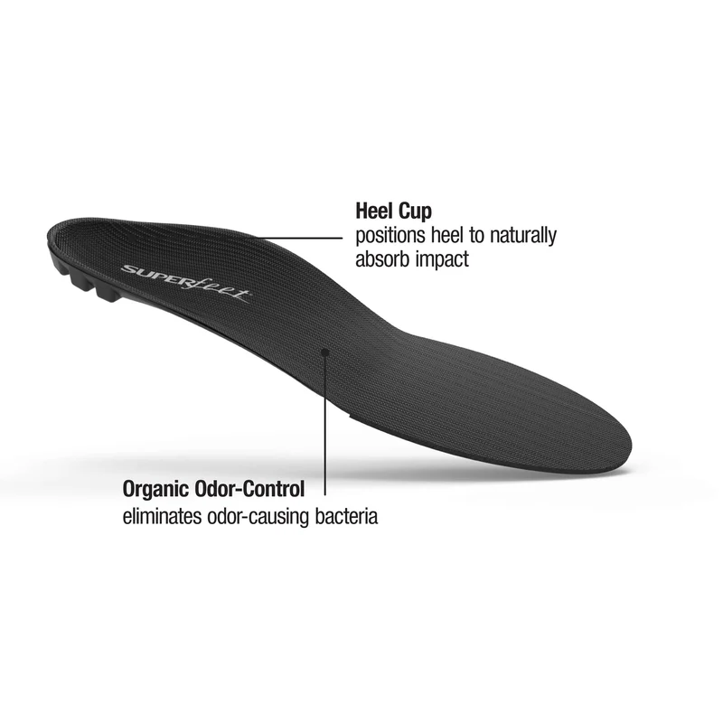 All-Purpose Support Low Arch Insole
