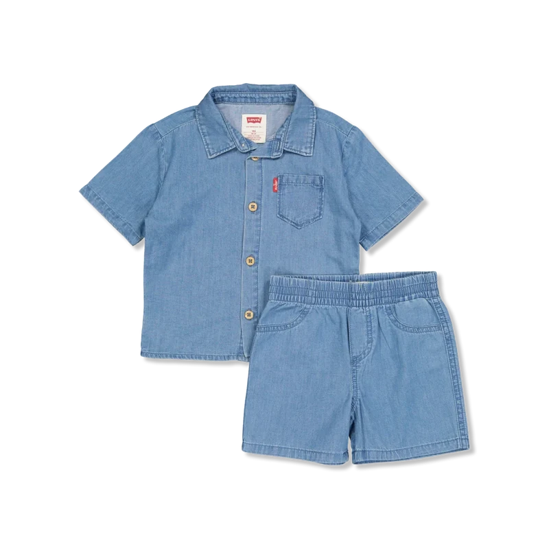 LVB WESTERN shorts