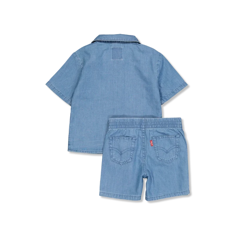 LVB WESTERN shorts