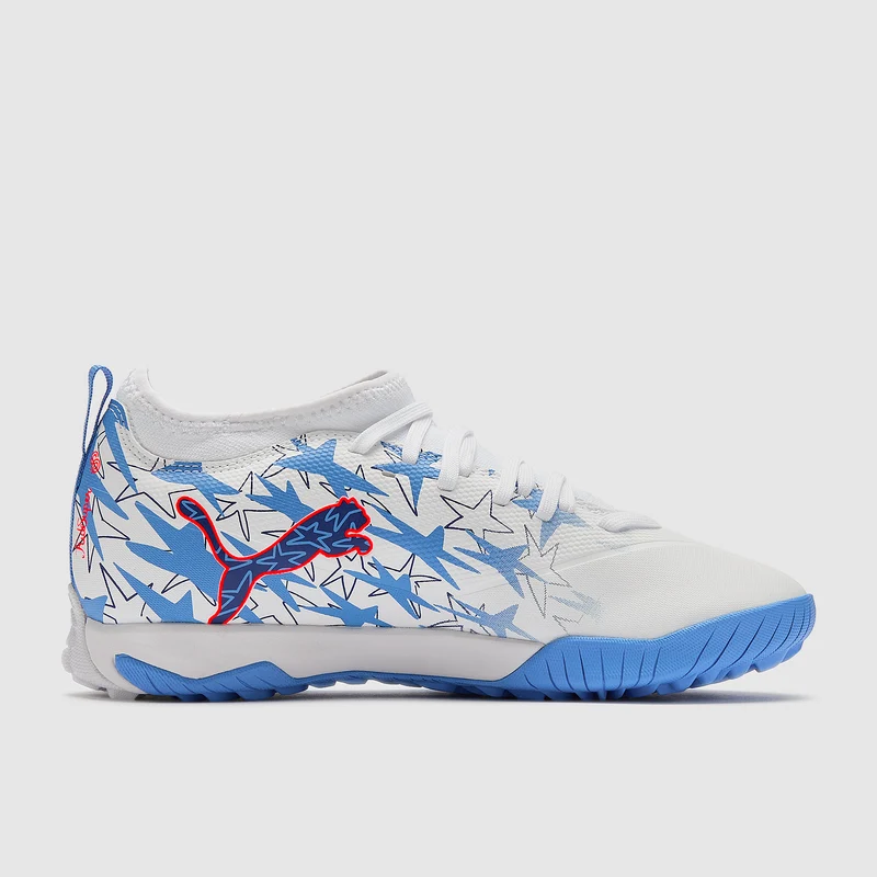 Puma Kids Ultra 6 Match Kidsuper x Pulisic Mid TT