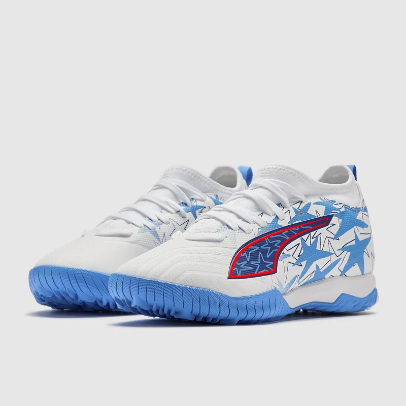 Puma Kids Ultra 6 Match Kidsuper x Pulisic Mid TT
