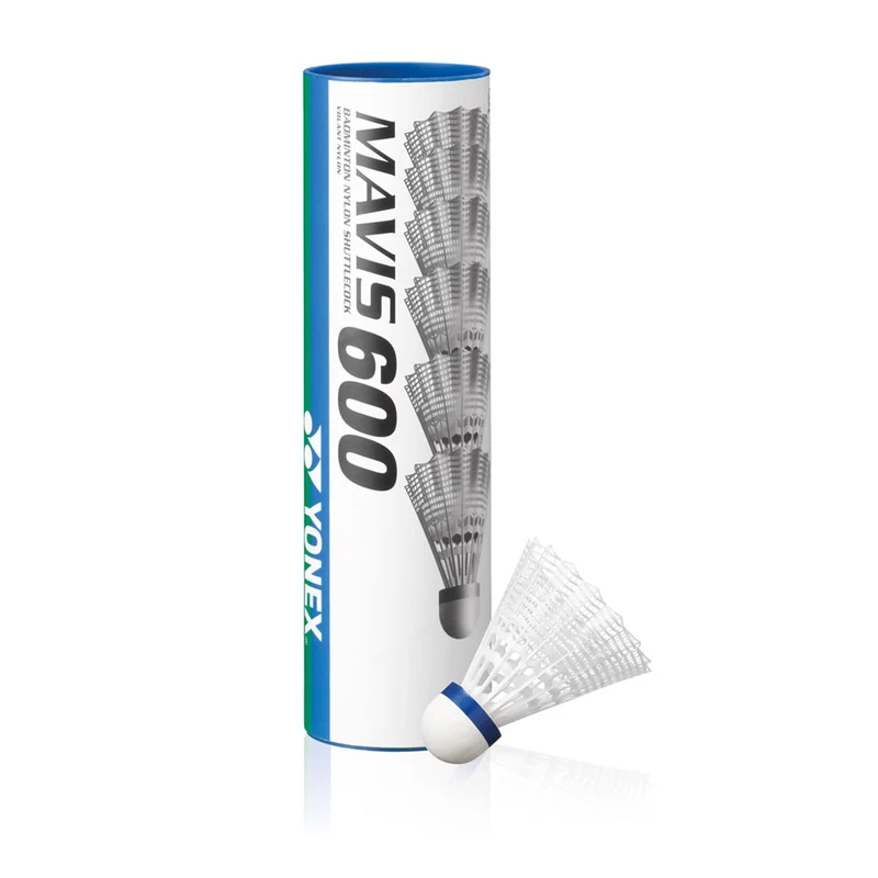 Mavis 600 Badminton Shuttles (Medium Speed)
