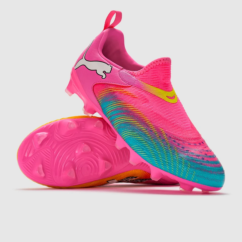 Puma Kinder Future 9 Match Schnürungslos FG/AG