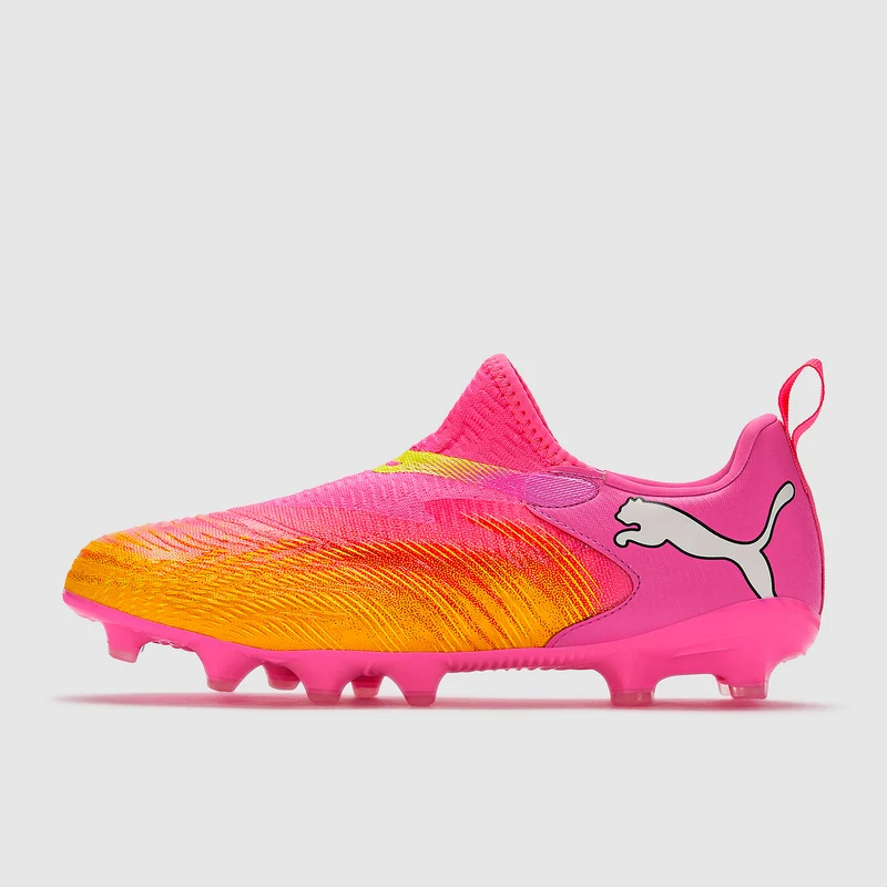 Puma Kinder Future 9 Match Schnürungslos FG/AG