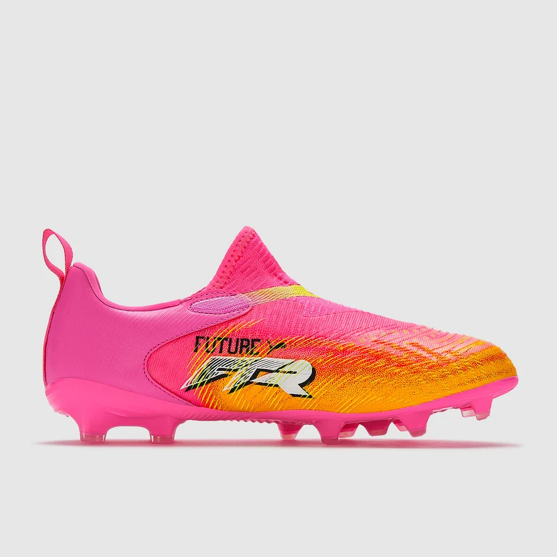 Puma Kinder Future 9 Match Schnürungslos FG/AG