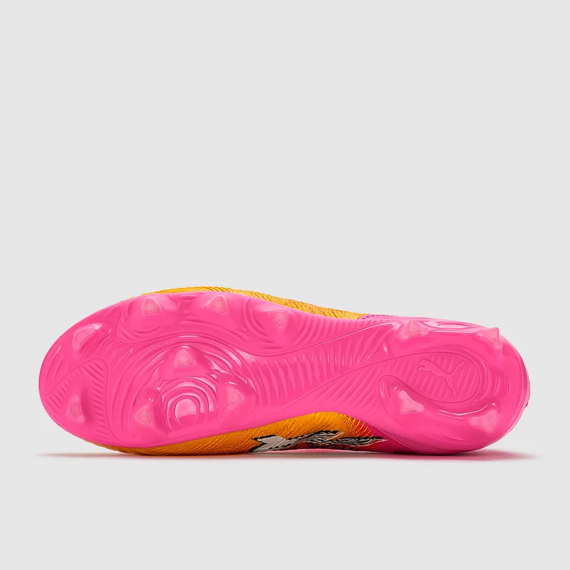 Puma Kinder Future 9 Match Schnürungslos FG/AG