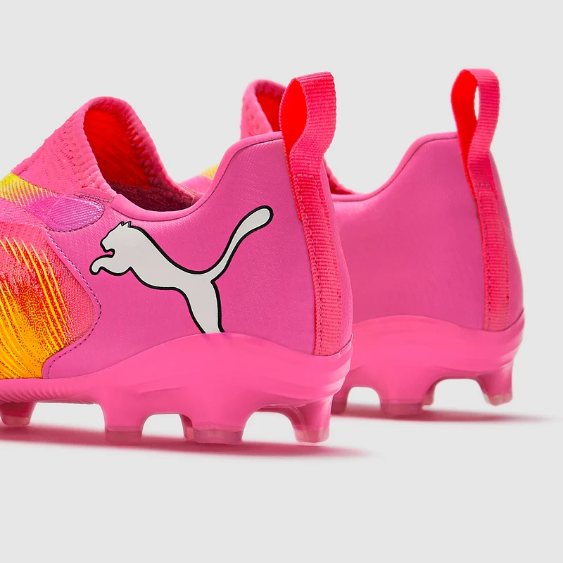 Puma Kinder Future 9 Match Schnürungslos FG/AG