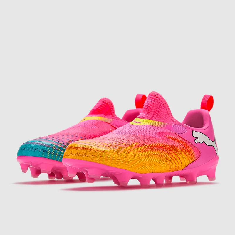 Puma Kinder Future 9 Match Schnürungslos FG/AG