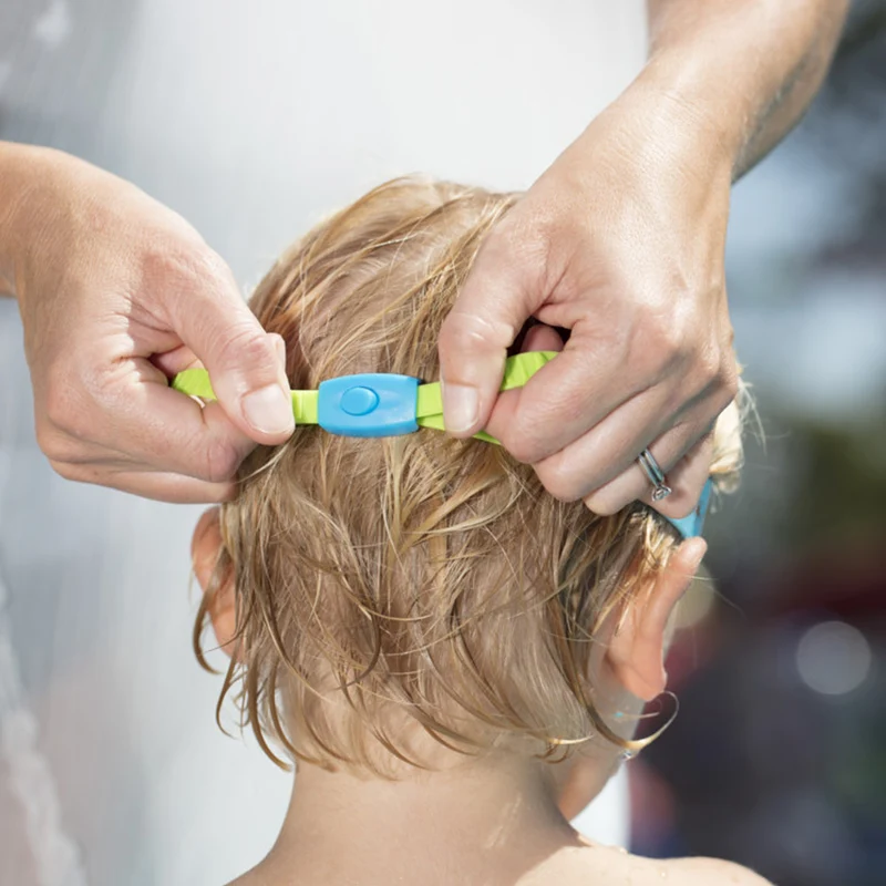 Little Twist Swimming Goggles