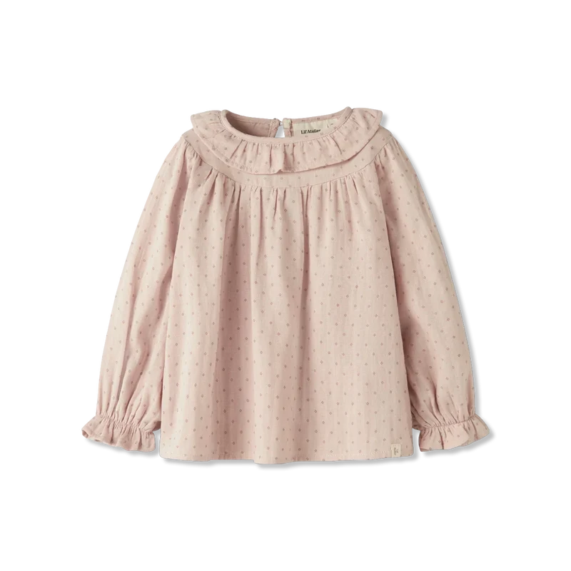 Nmfdembe langarmshirt