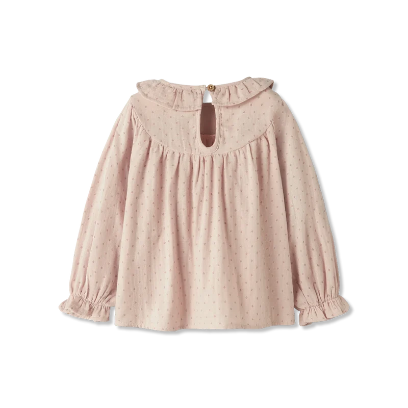 Nmfdembe langarmshirt