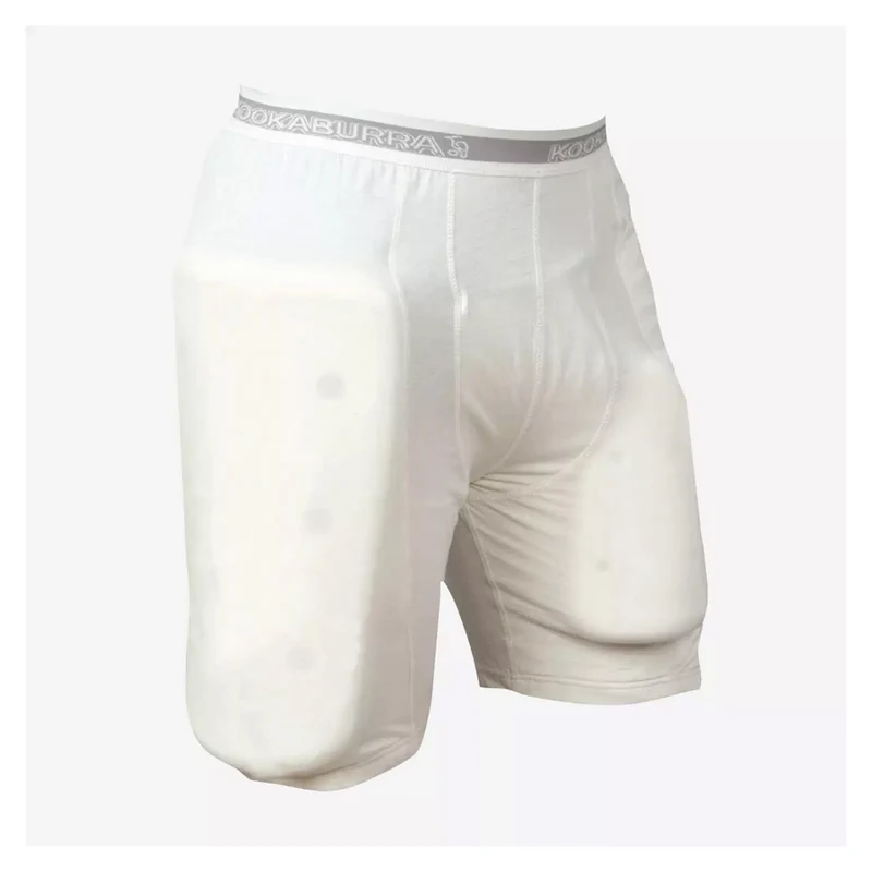 Protective Shorts With Padding