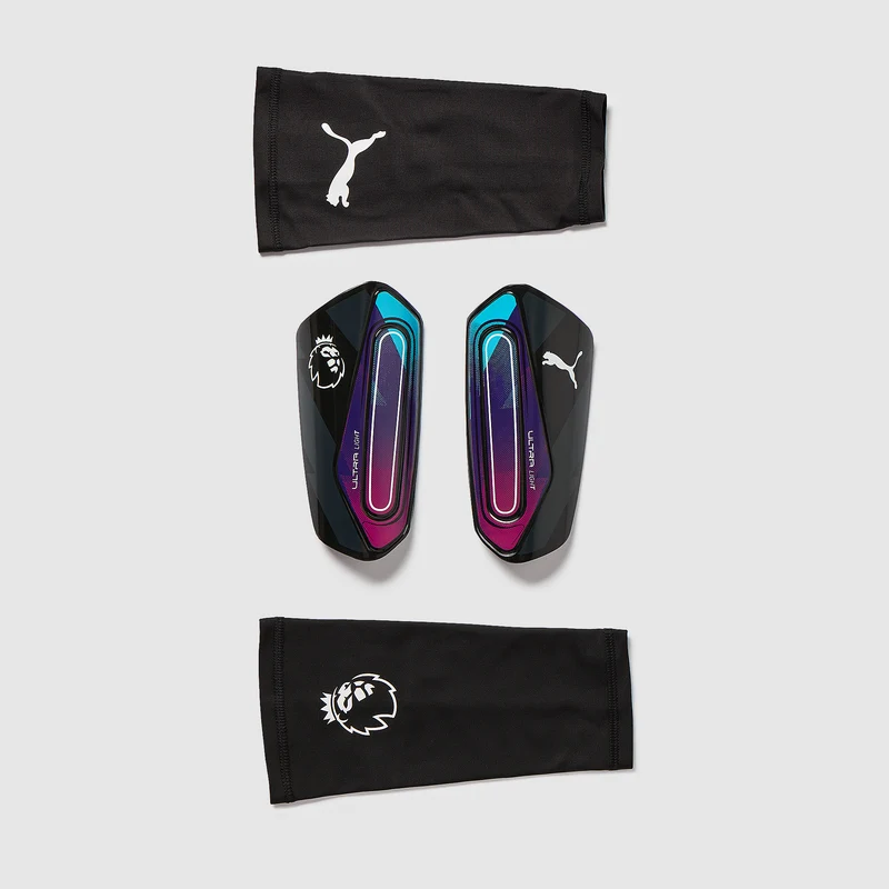 Puma Premier League Ultra Light Sleeve Shinpads